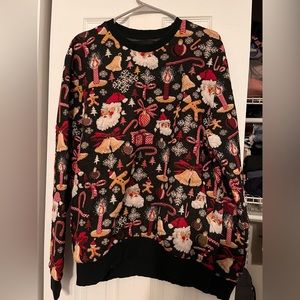 Zara Christmas Sweater 🎄🎅